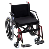 CADEIRA DE RODAS ELITE  PLUS