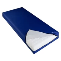 CAPA PROTETORA PARA COLCHÃO EM NAPA LEVE HOSPITALAR 1,88X88X10 - Image 2
