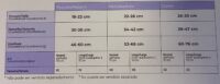 MEIA SIGVARIS STYLE EVER SHEER 20-30 MMHG 7/8 COR: NATURAL - Image 3