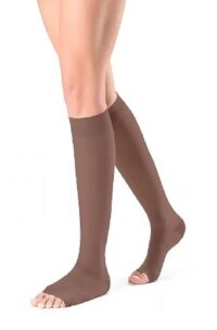 MEIA SIGVARIS STYLE EVER SHEER 20-30mmHg 3/4 - Image 4