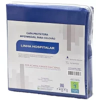 CAPA DE COLCHÃO DE NAPA SOLTEIRO 188X88X12