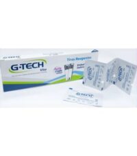 FITA REAGENTE GTECH VITA C/50 UNIDADES EMBALADAS INDIVIDUALMENTE