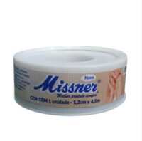 ESPARADRAPO BEGE 1,2CM X 4,5M MISSNER