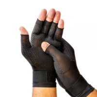 LUVAS DE COMPRESSÃO COM COBRE PARA ARTRITE E TENDINITE