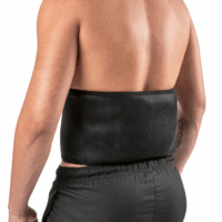 SUPORTE PARA  BOLSA DE GEL LOMBAR