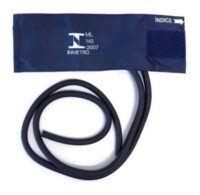 BRAÇADEIRA NYLON FECHO EM VELCRO C/MANGUITO ADULTO VIP