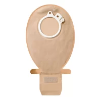 BOLSA PARA OSTOMIA  2 PEÇAS OPACA COLOPLAST 70MM UN