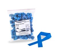 GARROTE LATEX AZUL 1 X 1,8 LABOR IMPORT