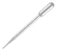 PIPETA PLASTICA 3ML ESTERIL
