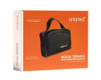 BOLSA TÉRMICA PARA ARMAZENAMENTO DE INSULINA