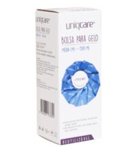 BOLSA PARA GELO MÉDIO 1500ML UNIQMED