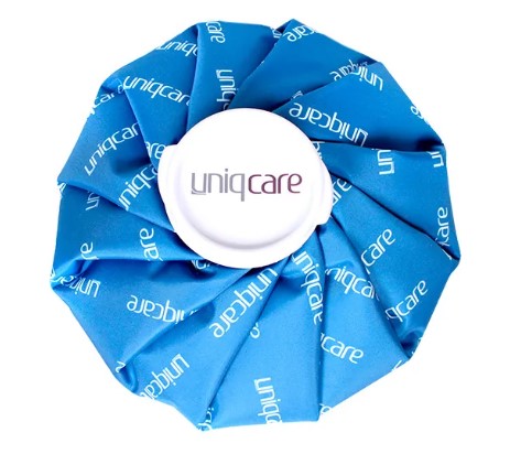 BOLSA PARA GELO GRANDE 2400ML UNIQMED - Imagem 2