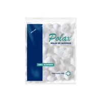 ALGODÃO BOLA  POLAX