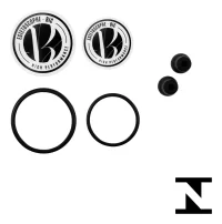 KIT ACESSORIO ESTETO LINHA BIC