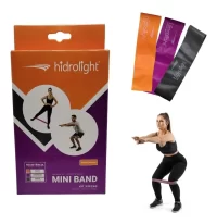 MINI BAND KIT 3 NIVEIS HIDROLIGHT