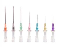 CATETER INTRAVENOSO FEP 14G
