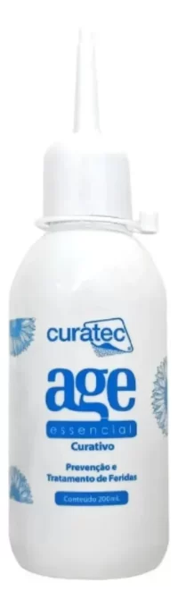 ÓLEO DE GIRASSOL AGE ESSENCIAL CURATEC 200 ML