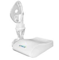 NEBULIZADOR INALADOR DE AR COMPRIMIDO GTECH COMPACT DC1