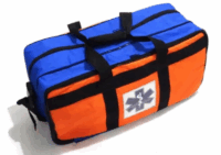 MALA DE RESGATE SEM EQUIPAMENTO