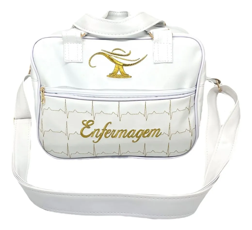 BOLSA LUXO DE ENFERMAGEM