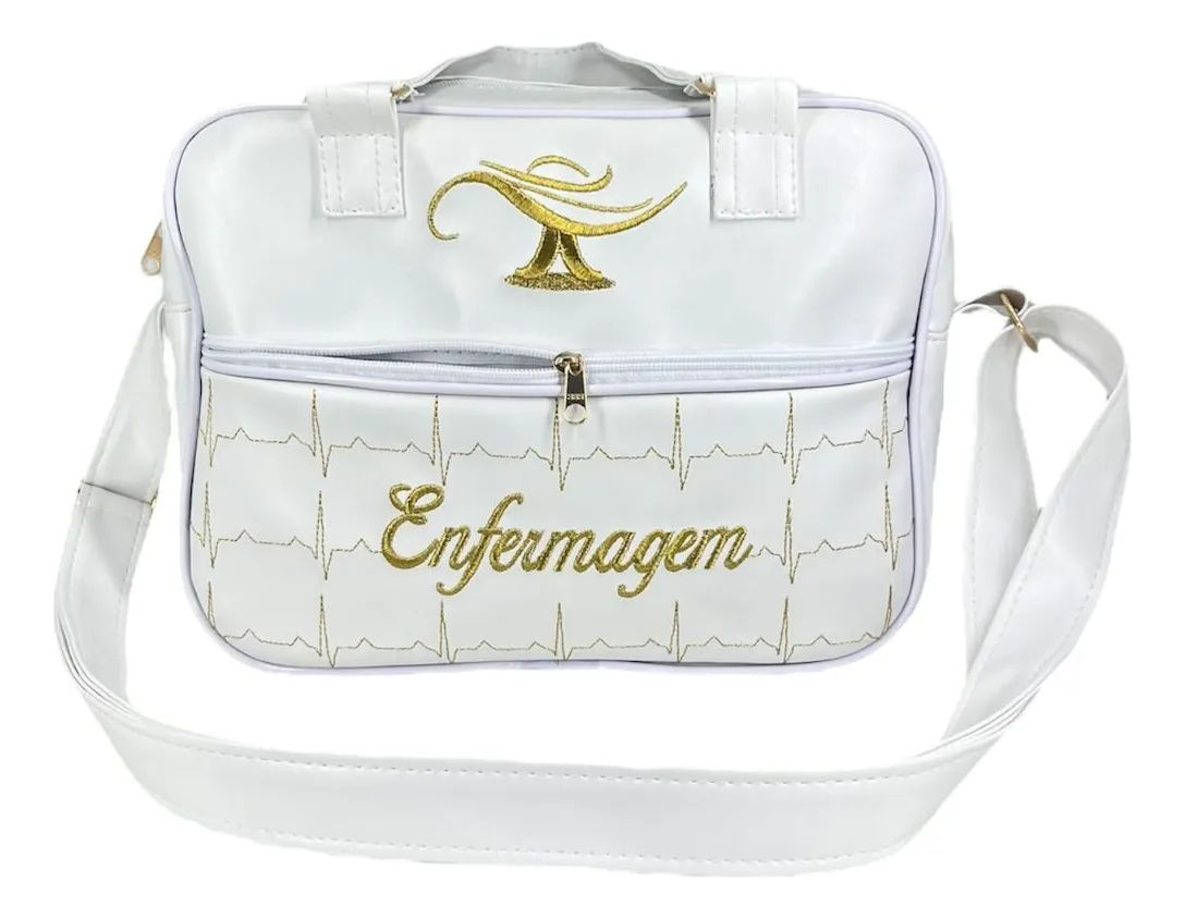 BOLSA LUXO DE ENFERMAGEM - Imagem 4