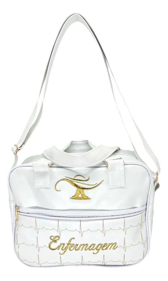 BOLSA LUXO DE ENFERMAGEM - Imagem 3