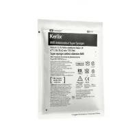 Curativo de Gaze 100% Algodão Kerlix com Phmb 0,2% 15 X 17cm
