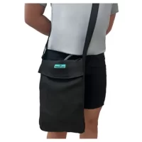 SUPORTE LATERAL PARA COLETOR DE URINA