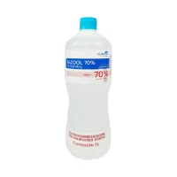 ALCOOL  70% 1L