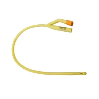 SONDA FOLEY 2 VIAS C/ BALAO N16 LARANJA ESTERIL