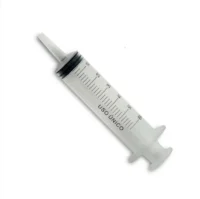 SERINGA 60ML S/AG BICO CATETER UN SR