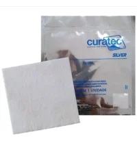 CURATEC SILVER IV 10 cmX 10 cm