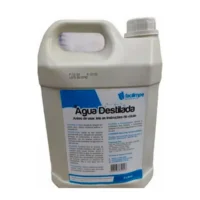 AGUA DESTILADA 5000ML GL FACILIMPE