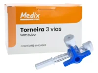 TORNEIRA 3 VIAS