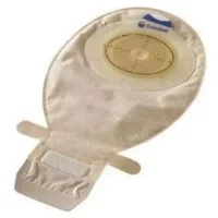 BOLSA PARA OSTOMIA 1 PEÇA DRENÁVEL TRANSPARENTE UNIDADE COLOPLAST