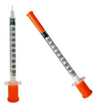 1,0ML 6MM X 31G BLISTER SERINGAS PARA INSULINA UNIQMED